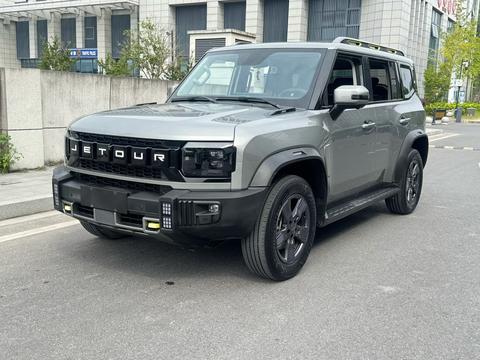 Jetour T2 2023