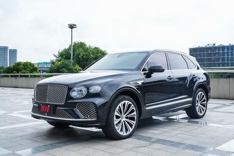 Bentley Bentayga 2022