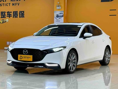 Mazda 3 Axela 2021
