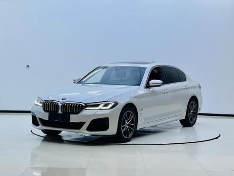 BMW 5 Series 2022
