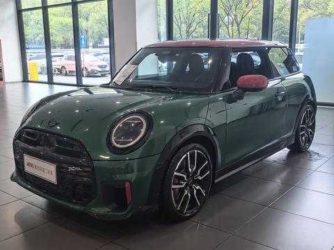 MINI JCW 2025