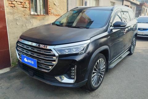 Jetour X90 2022