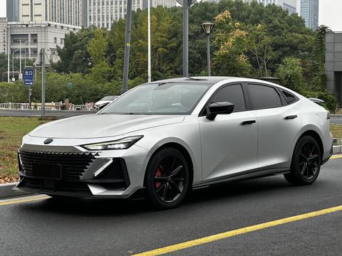 Changan UNI-V 2022