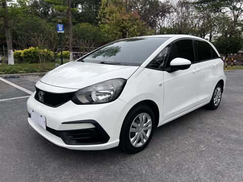 Honda Fit 2023