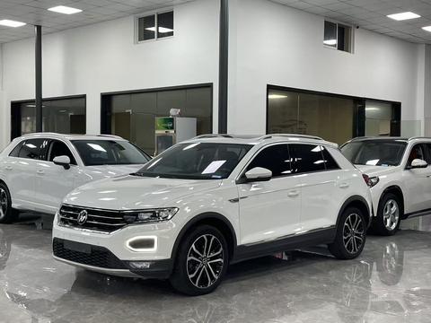 Volkswagen T-Roc 2021