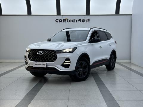 Chery Tiggo 7 2022