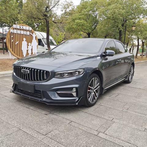 Geely Preface 2025