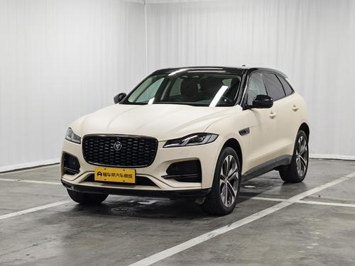 Jaguar F-Pace 2023