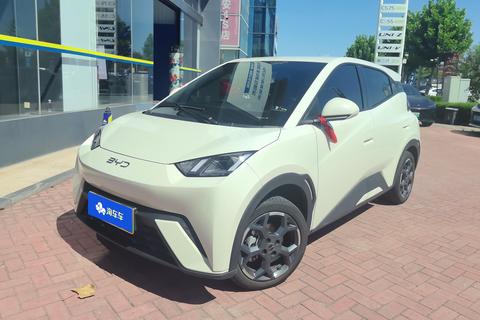 BYD Seagull 2025