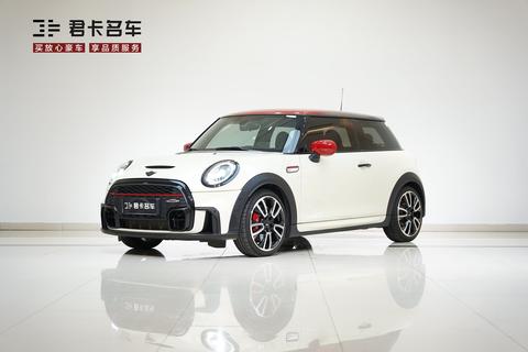 MINI JCW 2023