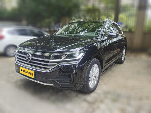 Volkswagen Touareg 2022