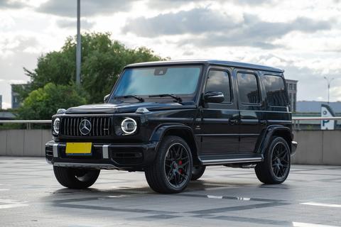 Mercedes-Benz G-Class AMG 2023