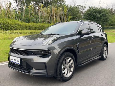 Lynk & Co 01 2023