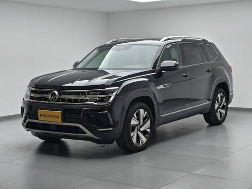 Volkswagen Teramont 2024