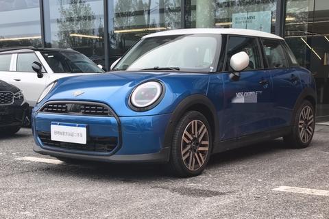 MINI Hatch 2025