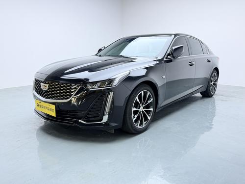 Cadillac CT5 2022