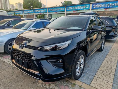 Toyota Wildlander 2024
