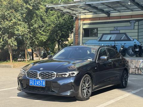 BMW 3 Series 2023