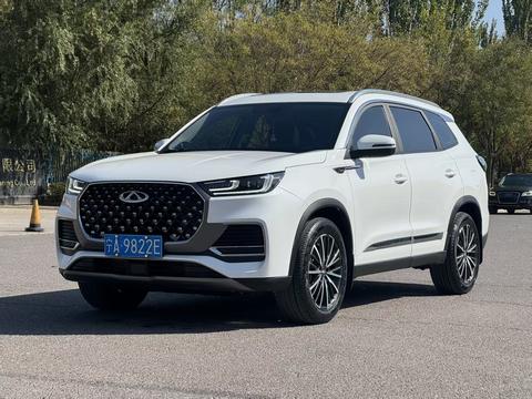 Chery Tiggo 8 Plus 2023