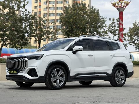Geely Okavango L 2023