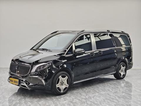 Mercedes-Benz V-Class 2021