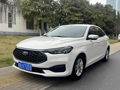 Ford Escort 2021