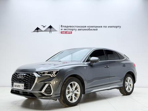 Audi Q3 Sportback 2022