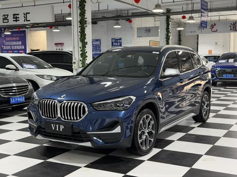 BMW X1 2022
