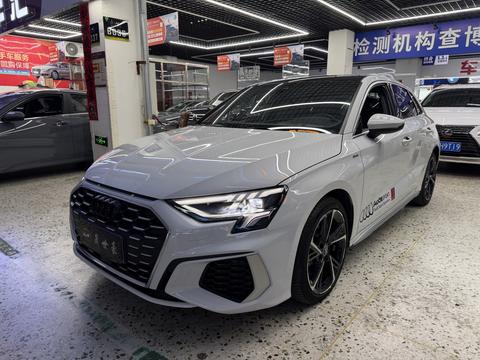 Audi A3 2023