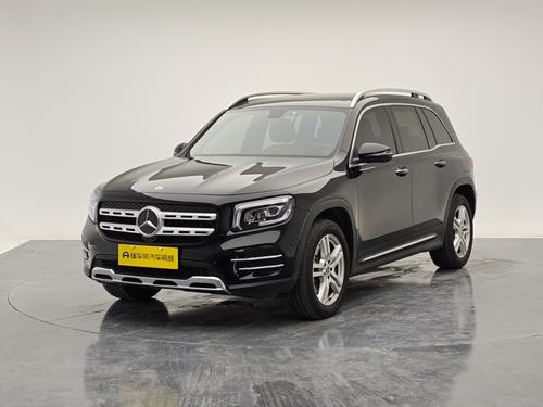 Mercedes-Benz GLB 2023