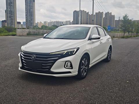 Changan Eado 2021