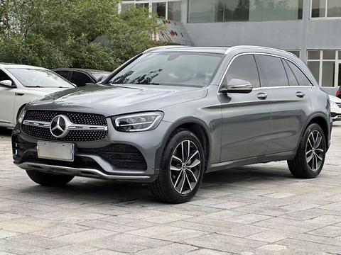 Mercedes-Benz GLC 2021