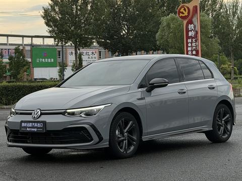 Volkswagen Golf 2023