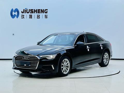 Audi A6L 2020
