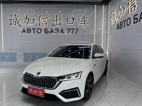 Skoda Octavia 2022