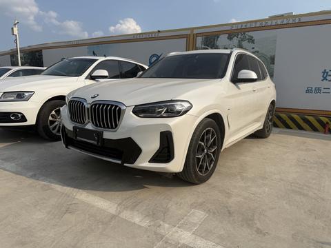 BMW X3 2022