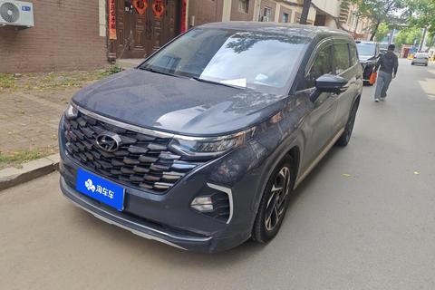 Hyundai Custo 2021