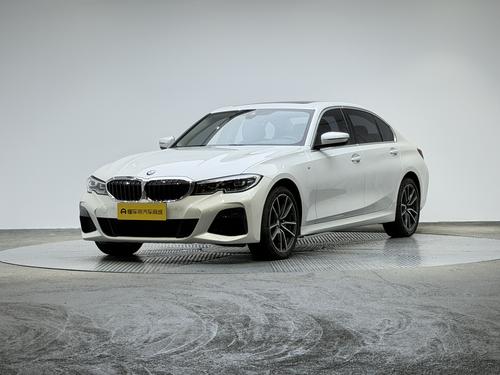 BMW 3 Series 2022