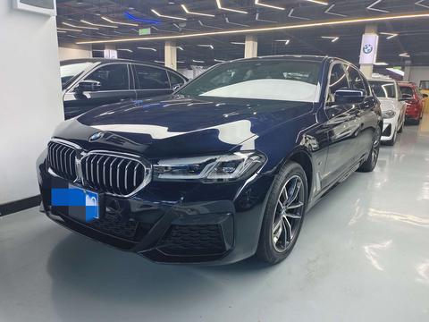 BMW 5 Series 2022