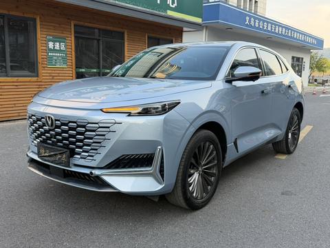 Changan UNI-K 2021