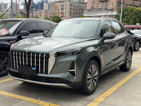 Hongqi HS5 2026