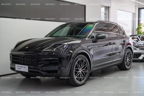 Porsche Cayenne 2026
