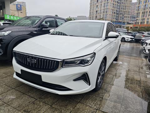 Geely Emgrand 2023