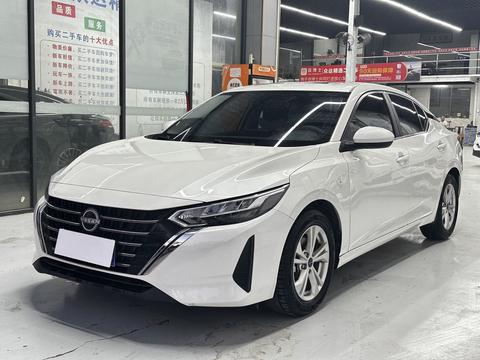 Nissan Sylphy 2026