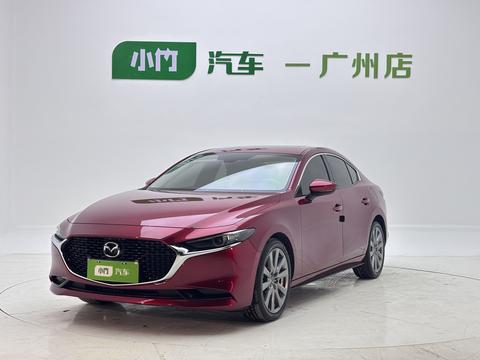 Mazda 3 Axela 2021