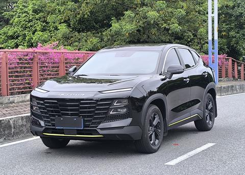 Jetour Dashing 2025