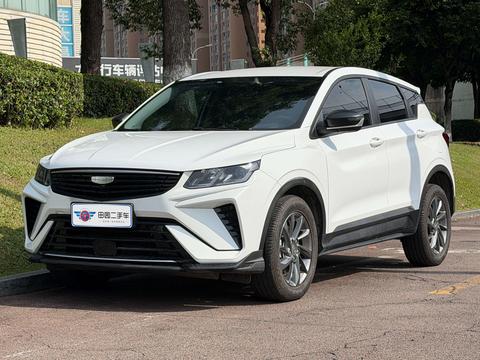 Geely Coolray 2025