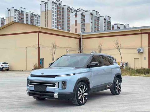 Geely Icon 2023