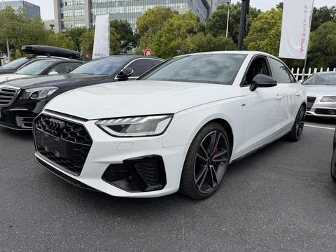 Audi A4L 2023