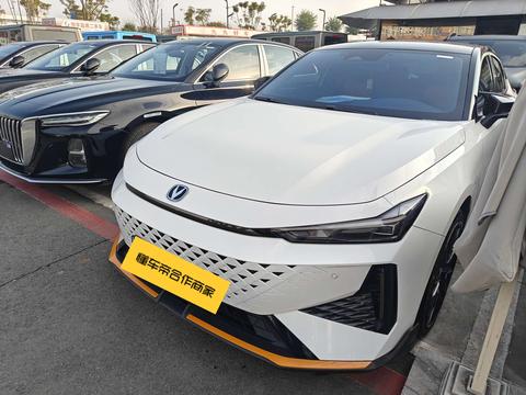 Changan UNI-V 2024